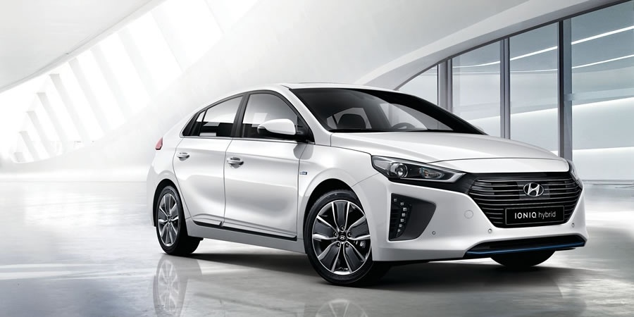 Hibrit Hyundai IONIQ Hybrid, Türkiye’de