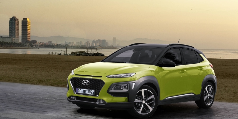 Hyundai’den Yepyeni Bir Otomobil: KONA