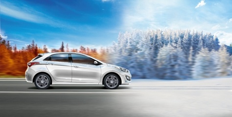 Hyundai’ler Blue Card avantajlarıyla kışa hazır