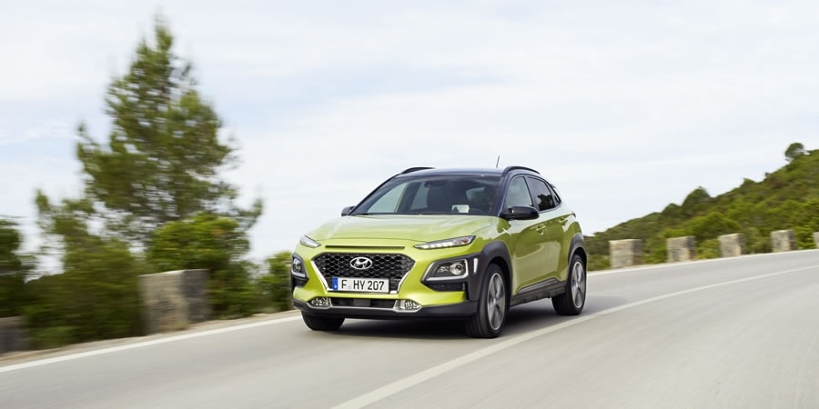 Hyundai’den yepyeni bir otomobil: KONA