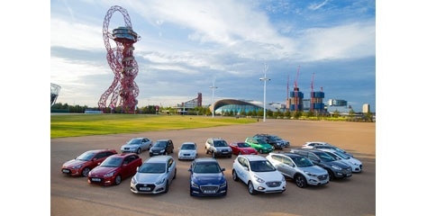 Hyundai'nin satışları 100 milyona ulaştı