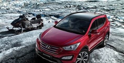 Hyundai Santa Fe iç tasarımıyla da bir adım önde 
