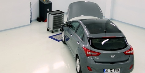 Hyundai, satış sonrası hizmetlerine hız kesmeden devam ediyor