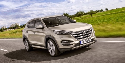 Hyundai Tucson teknolojisiyle büyülüyor