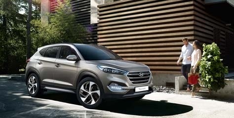 Hyundai Tucson güvenlikteki iddiasını sürdürdü 