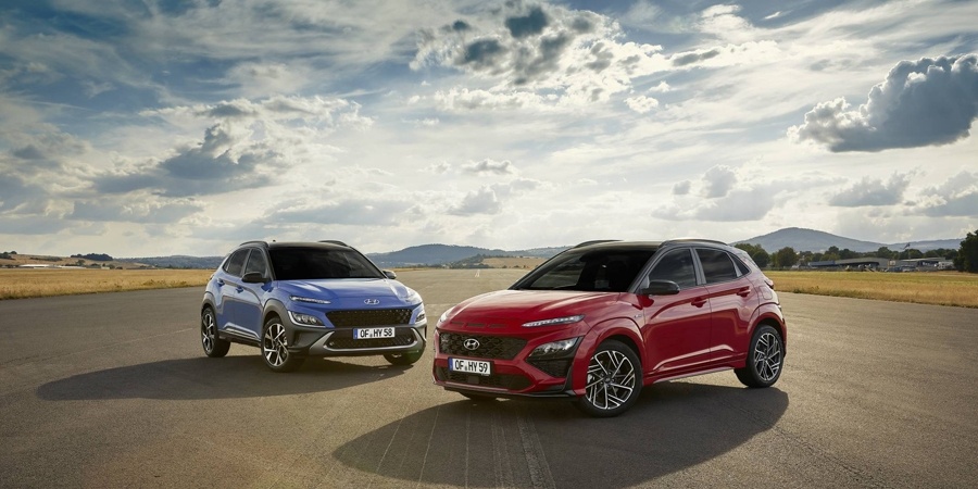 B-SUV’un Popüler Modeli Hyundai Kona İddialı Geliyor