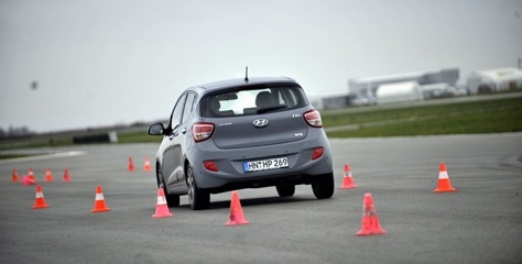 Hyundaı i10, Avrupa’da yılın otomobili seçildi