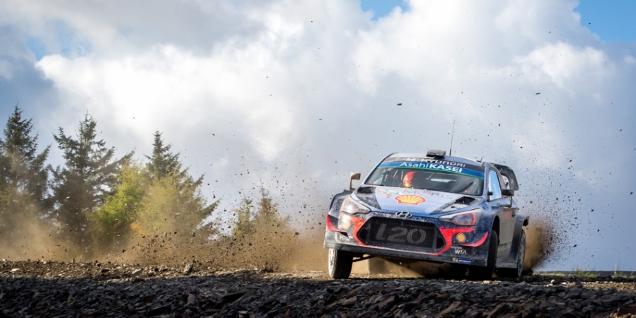 Efsanevi Ralli Pilotu Sebastien Loeb, Hyundai’de