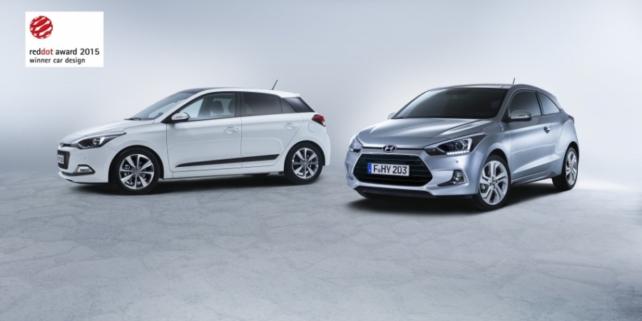 Red Dot Design da tasarımda Hyundai İ20’yi seçti