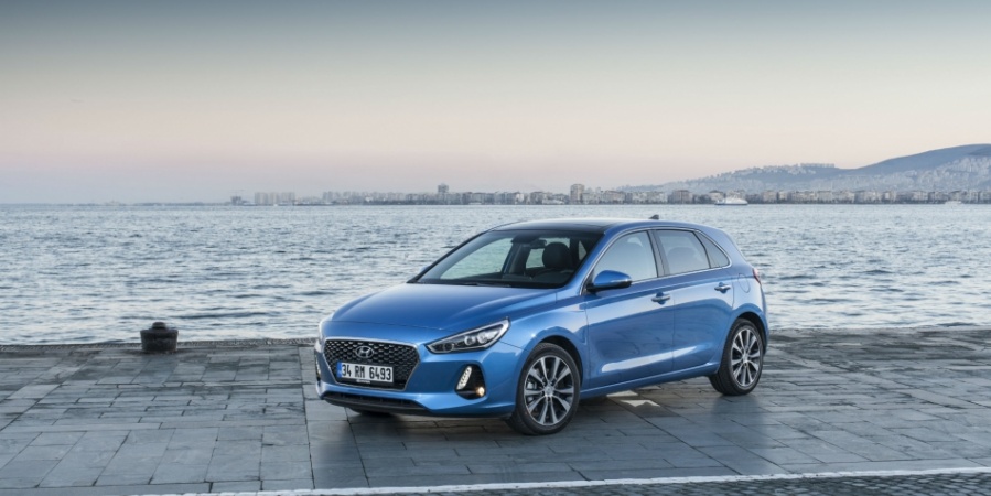 Hyundai Yeni i30, Beş Yıldızla Sınıfının En Güvenlisi