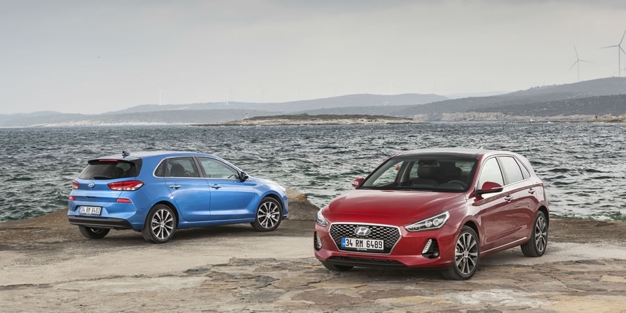 Hyundai, Yeni i30 ve IONIQ ile İstanbul Otomobil Fuarı'na Hazır