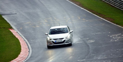 Hyundai, Nurburgring dayanıklılık testlerine hazır