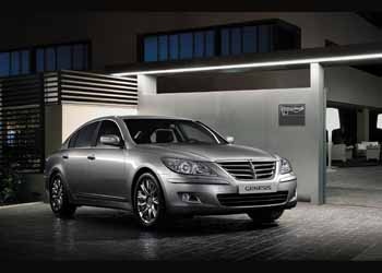 Hyundai Genesis, kendi segmentinin lideri seçildi