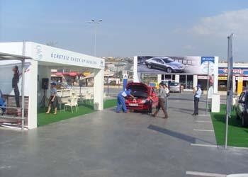 Hyundai'den sel felaketinde zarar gören araçlar için destek kampanyası...
