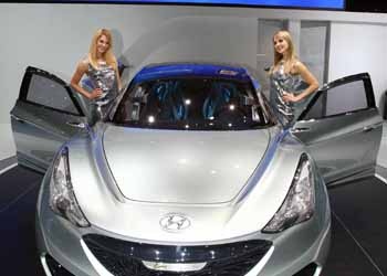 Hyundai'den teknoloji ve ekoloji konsepti: i-flow