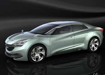 Hyundai,Cenevre'de dizel-elektrikli çevre dostu modelini tanıtacak...