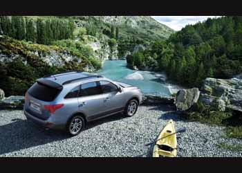 Hyundai'den 5x5’lik lüks SUV: ix55