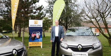 Efsane yeni Symbol Şubat’ta Türkiye’de satışta 