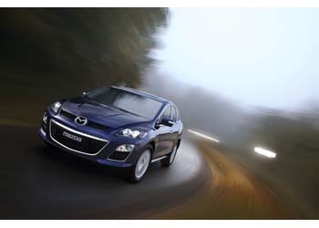 Mazda’nın Frankfurt Çıkarması...
