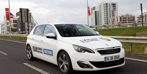 Yılın Otomobili Yılın Sürücüsünü Arıyor 