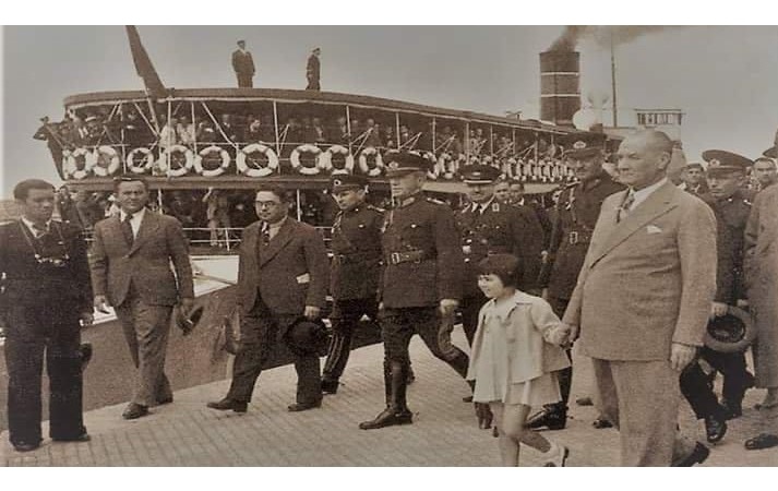 Atatürk’ü Anma Gençlik ve Spor Bayramı kutlu olsun