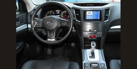 Mobil internet dünyası artık Subaru'da