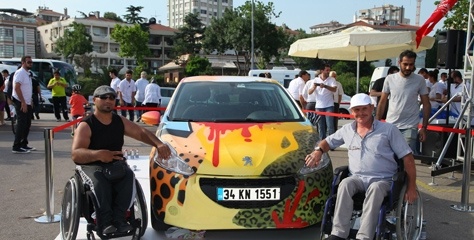 Engeller İstanbul’da aşıldı