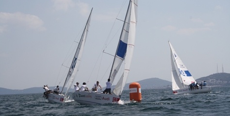 Audi sponsorluğundaki İstanbul Cup’da Kupa Sebastian Col’un!