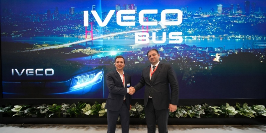 IVECO BUS&rsquo;tan Azerbaycan&rsquo;da Güçlü Büyüme Hamlesi
