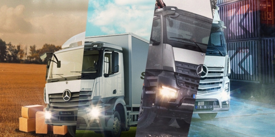 Mercedes-Benz Türk’ten Dikkat Çeken 4 Yeni Reklam Filmi!