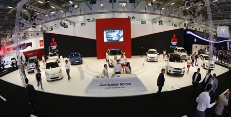 Mitsubishi ASX dizel İstanbul Autoshow 2015’te ilgi odağı oldu