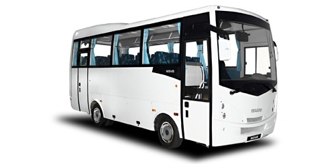 Yılın otobüsü “Isuzu Novo”