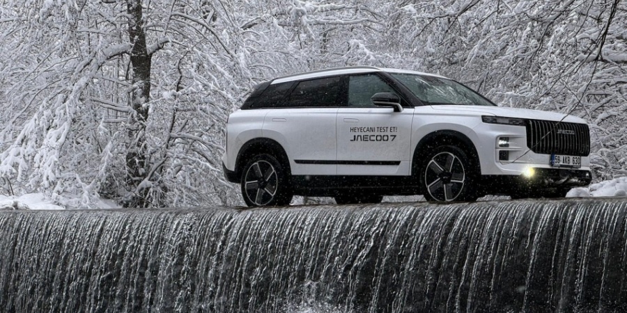 JAECOO Avrupa Premium Otomobil Pazarında Dengeleri Değiştiriyor