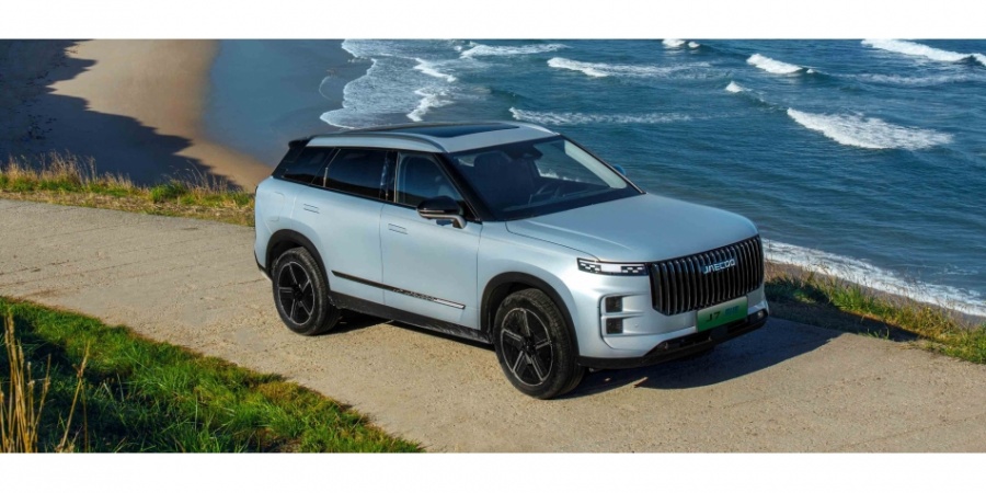 JAECOO Premium SUV Pazarının Parlayan Yıldızı 