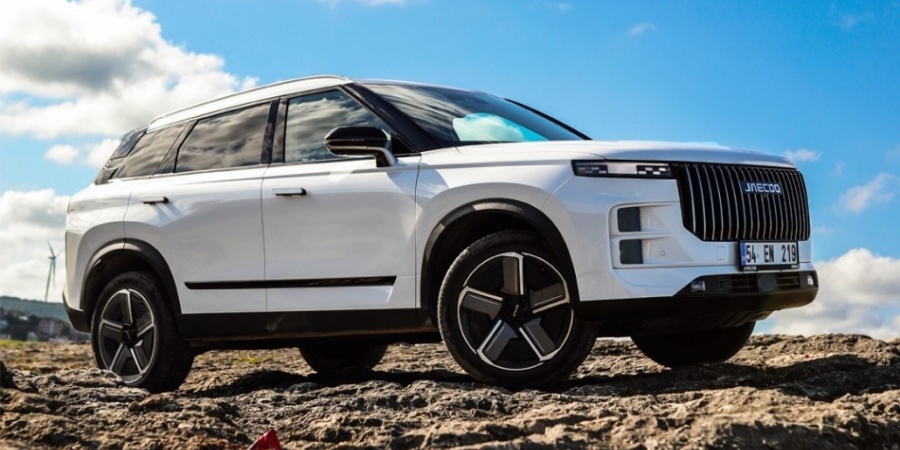 JAECOO “Carwow Yılın Markası” Ödülü ile Ödüllendirildi!