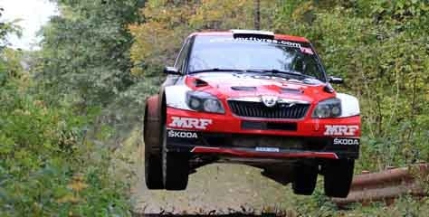 Skoda’nın Çifte Ralli Zaferi