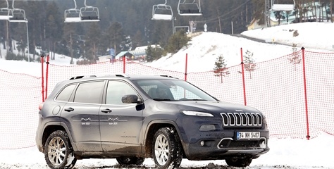 Jeep’ten Hediyeli ve 0 Faizli Kampanya