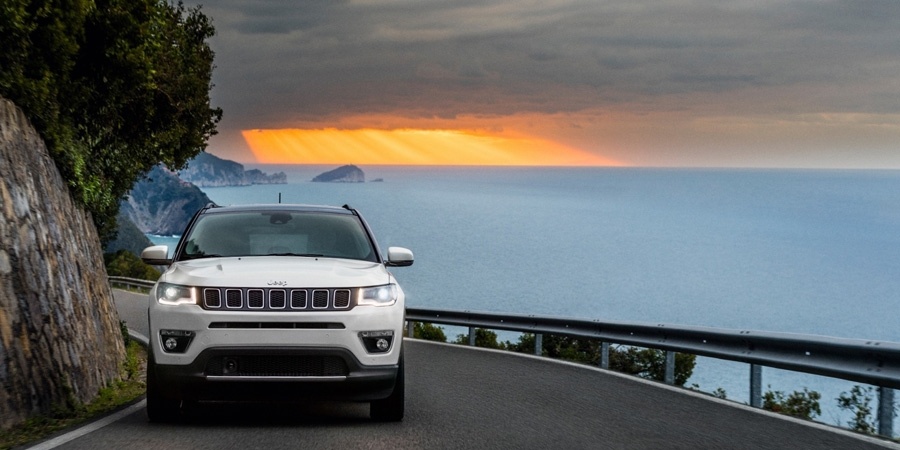 Yeni Jeep Compass İstanbul Autoshow'da  Görücüye Çıkıyor