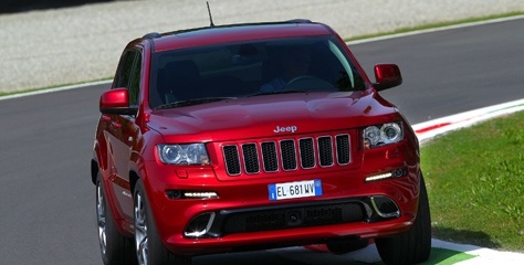 Gelmiş Geçmiş En Güçlü ve Hızlı Jeep