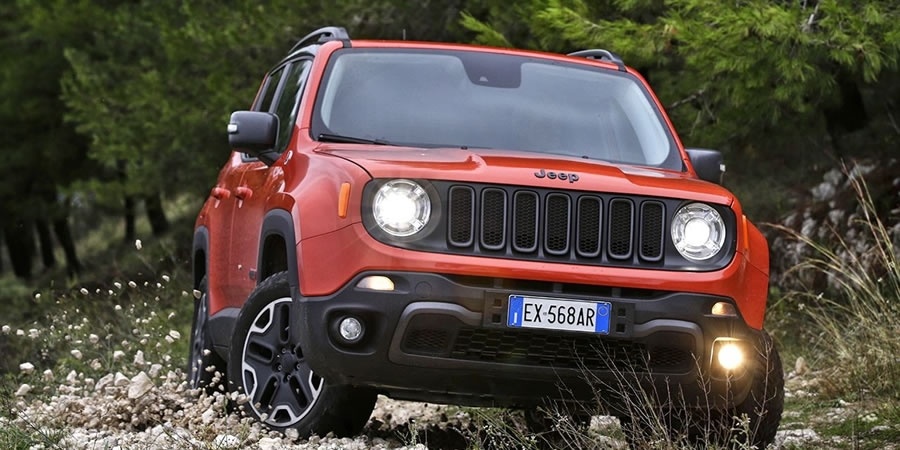 Dizel Otomatik Jeep Renegade Türkiye'de