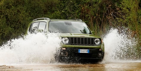 Jeep’ten 75. Yıla Özel Model