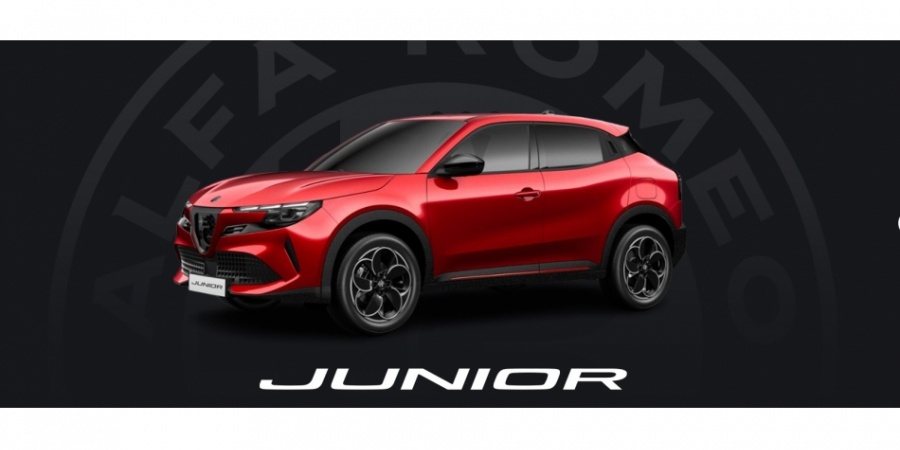 Alfa Romeo Junior Türkiye’de