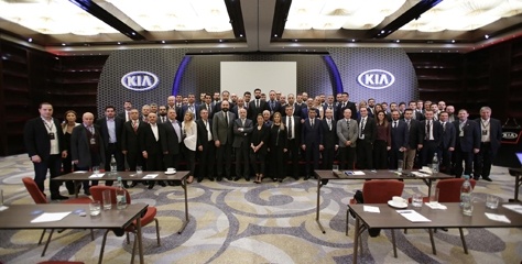 KIA'dan 2016 Hedefleri