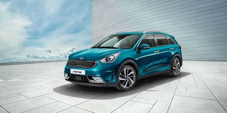 KIA Niro, Türk tüketicisi ile buluşuyor…