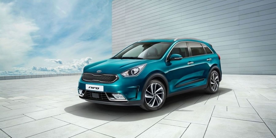 KIA Niro, Türk tüketicisi ile buluşuyor…