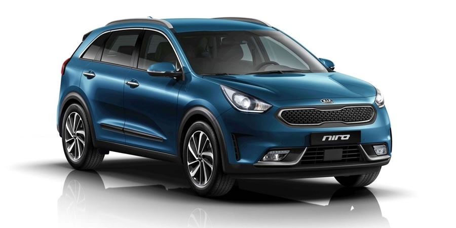 Kia Niro “Yılın En Çevreci Otomobili" seçildi