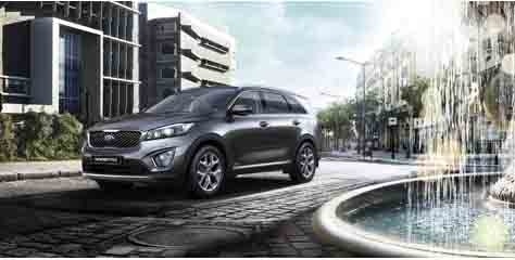 KIA Sorento’ya yeni nesil teknoloji takviyesi