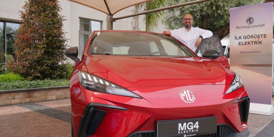  Doğan Trend Otomotiv Fabrika Yatırımı İçin Çin’e Gidiyor!