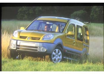 Kangoo Break’up geliyor