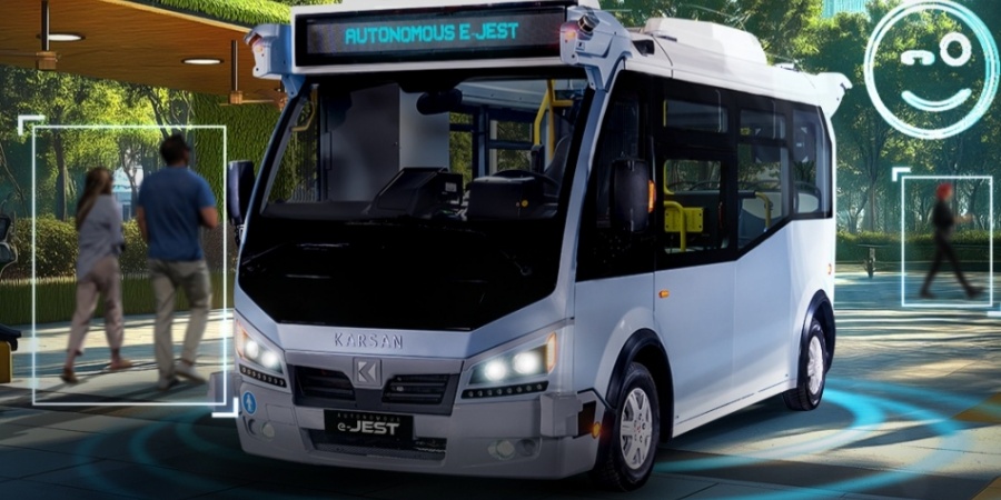 Karsan AI, CES 2026’da Dünyaya Tanıtılıyor